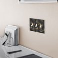 thumbnail image 6 of Dailycode Light Switch Plate Covers 3 Gang Wall Plate Plastics Outlet Covers for Kitchen Home Office Decor Happy Black Cats, 6 of 8