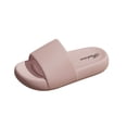 thumbnail image 2 of Purcolt Pillow Slippers for Men and Women, Cushi Oned Thick Sole Quick Drying Beach Sandals Lightweight Non Slip Open-toe EVA Shower Sandals House Slippers, 2 of 6