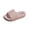 Pink, variant on Jamicy Women's Slippers Quick Dry Bathroom Slippers Arch Support Shower Shoes with Cushioned Sole Summer Outdoor Wear Friendly Bathing