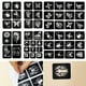 thumbnail image 3 of Práctica de piel de tatuaje en blanco: 10 almohadillas de silicona para práctica de tatuaje de doble cara de 6.0 x 8.0 in para principiantes y artistas experimentados. Xemadio 2035476-2, 3 of 8