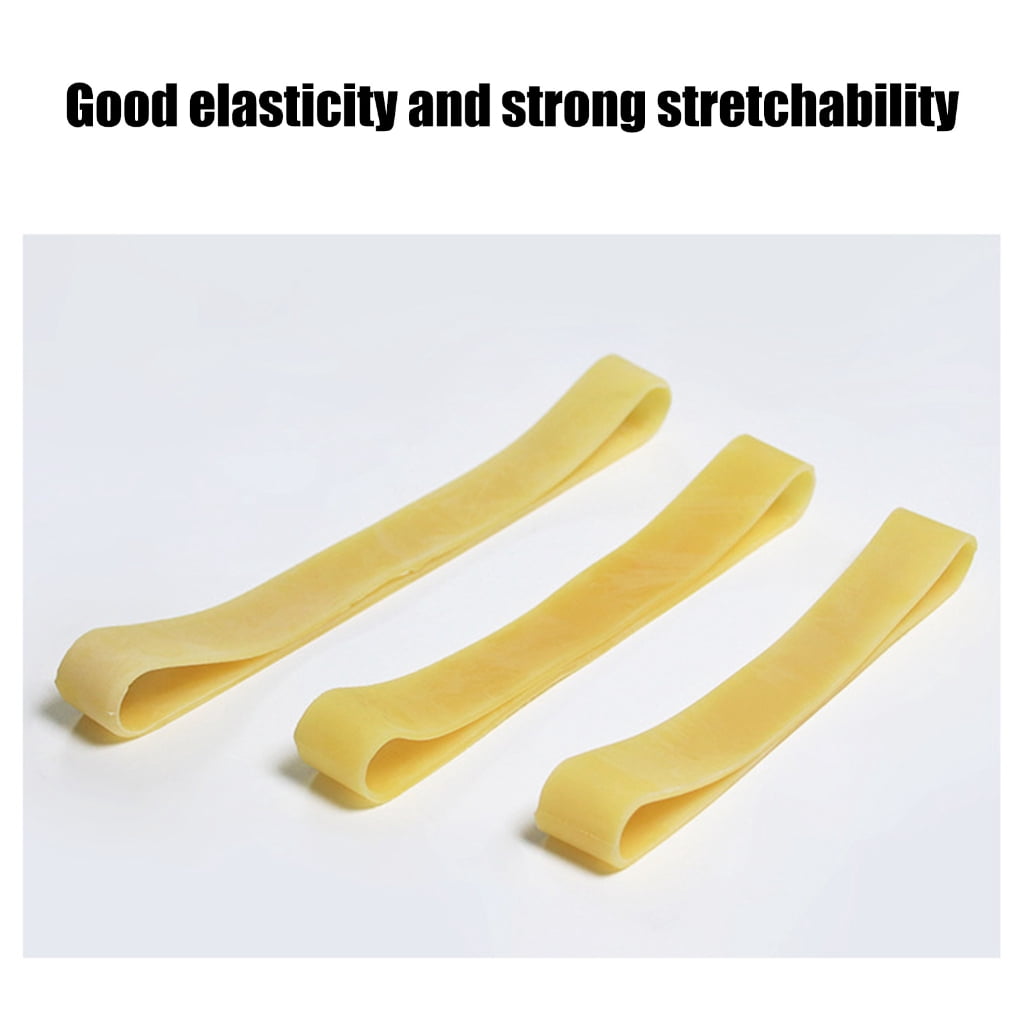 WINDLAND 14 Pcs Plasters Molds Rubber Bands Rubber Strap Elastic Rubber Wrapping Bands Ceramics Tool Pottery Tool and Supplies
