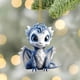 thumbnail image 1 of 1pc Christmas Tree Ornament 2024 Christmas Ornament 2024 Acrylic Christmas Pendant Hanging Ornaments For For Christmas Tree Holidays Party Car Home Decor, 1 of 8