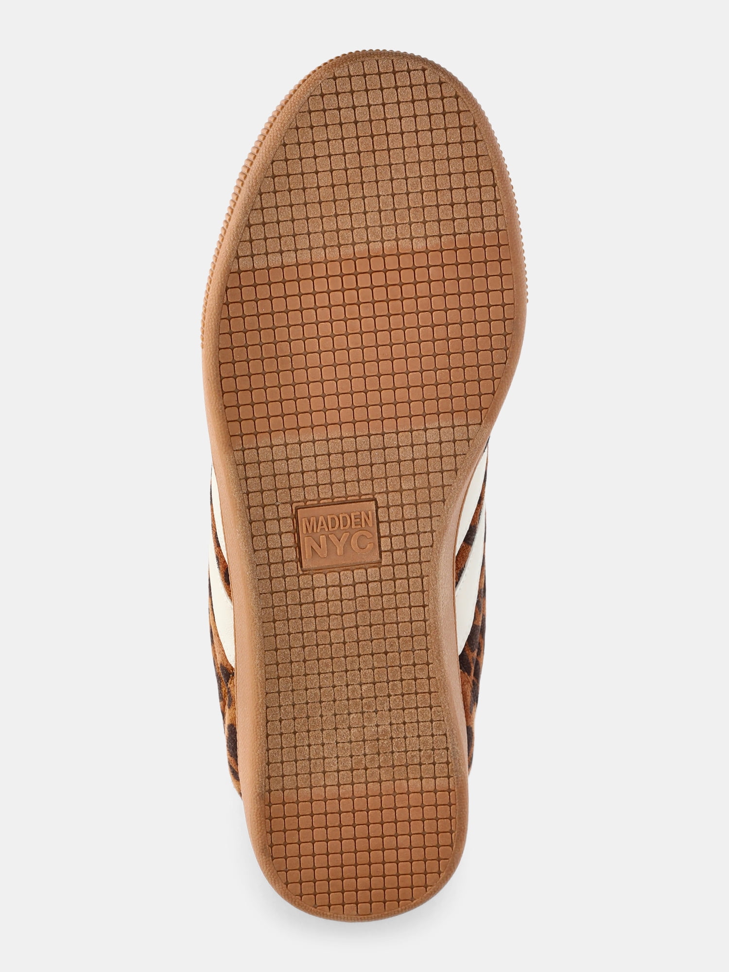 Madden NYC Women's Fold Over Sneakers