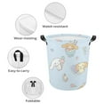 thumbnail image 4 of Laundry Hamper Cute Cinnamoroll Laundry Baskets Large Girls Boys Kid Clothes Hampers Organizer Hamper Dirty Clothes 14“x17", 4 of 7