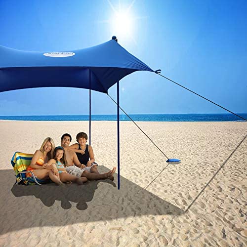 umardoo pole anchors