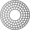 thumbnail image 4 of 40"OD x 14 1/2"ID x 1"P Fink Architectural Grade PVC Pierced Ceiling Medallion, Antiqued Pale Gold, 4 of 6