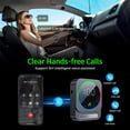 thumbnail image 3 of Adaptador auxiliar Bluetooth SONRU Receptor Bluetooth 5.3, 3 of 7