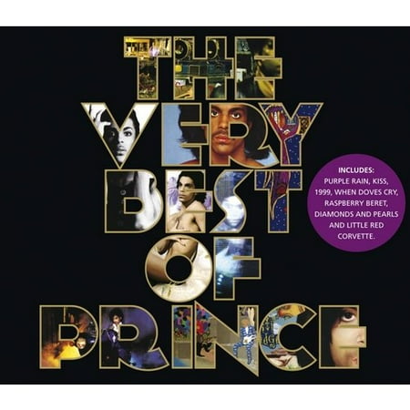 The Very Best Of Prince