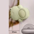 thumbnail image 4 of Cartoon Silicone Door Pinch Guard - Safety Door Stop With Quiet Cushion, Anti-Pinch Design For Home, Nursery, Bedroom Doors, 4 of 8