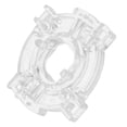 thumbnail image 5 of KAKOWELY gate hardware Gt-Y Octagonal Restrictor Plate For Jlf Joysticks Arcade Game Machine Diy Parts Replacement Circular Joystick Platform Accessories2.32"X1.38"X0.39", 5 of 5