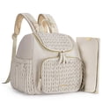 thumbnail image 1 of Bolsa de pañales mommore, pequeña, con cambiador, 1 of 6