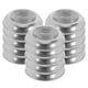 thumbnail image 2 of FELTECHELECTR 200 arandelas planas avellanadas de acero inoxidable para madera, automoción, construcción, fontanería, electricidad, uso industrial, superficie lisa., 2 of 5