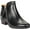 Black Leather, variant on Women's Pikolinos Daroca Bootie W1U-8590