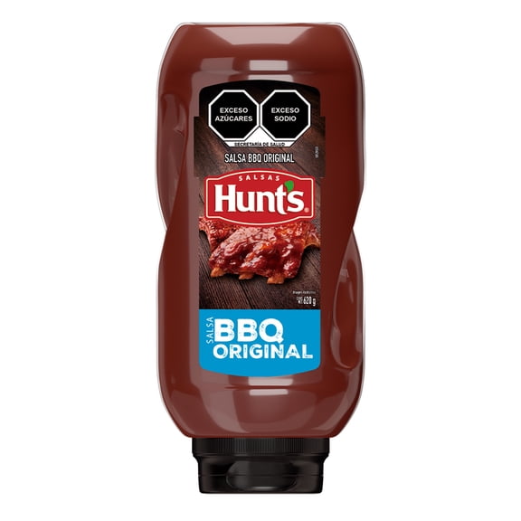 Salsa BBQ Hunts original 620 g