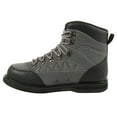 thumbnail image 4 of Allen Company Granite River Mens Felt Sole Wading Boots, Size 10, Gray, 4 of 8