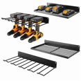 thumbnail image 2 of Organisateur d'Outils Électriques Mural, 2 of 5