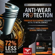 TRIAX Max Oil Booster S7, 16 Ounce Bottle