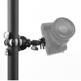 thumbnail image 1 of Ultimaxx 8'' Inch Gripster Flexible Compact Digital SLR Camera Tripod (Grey), 1 of 2