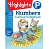 Highlights Learning Fun Workbooks: Preschool Numbers (Paperback)