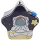 thumbnail image 1 of Tinplate Piggy Bank Portable Money Saving Box Compact Money Bank Decor, 1 of 4