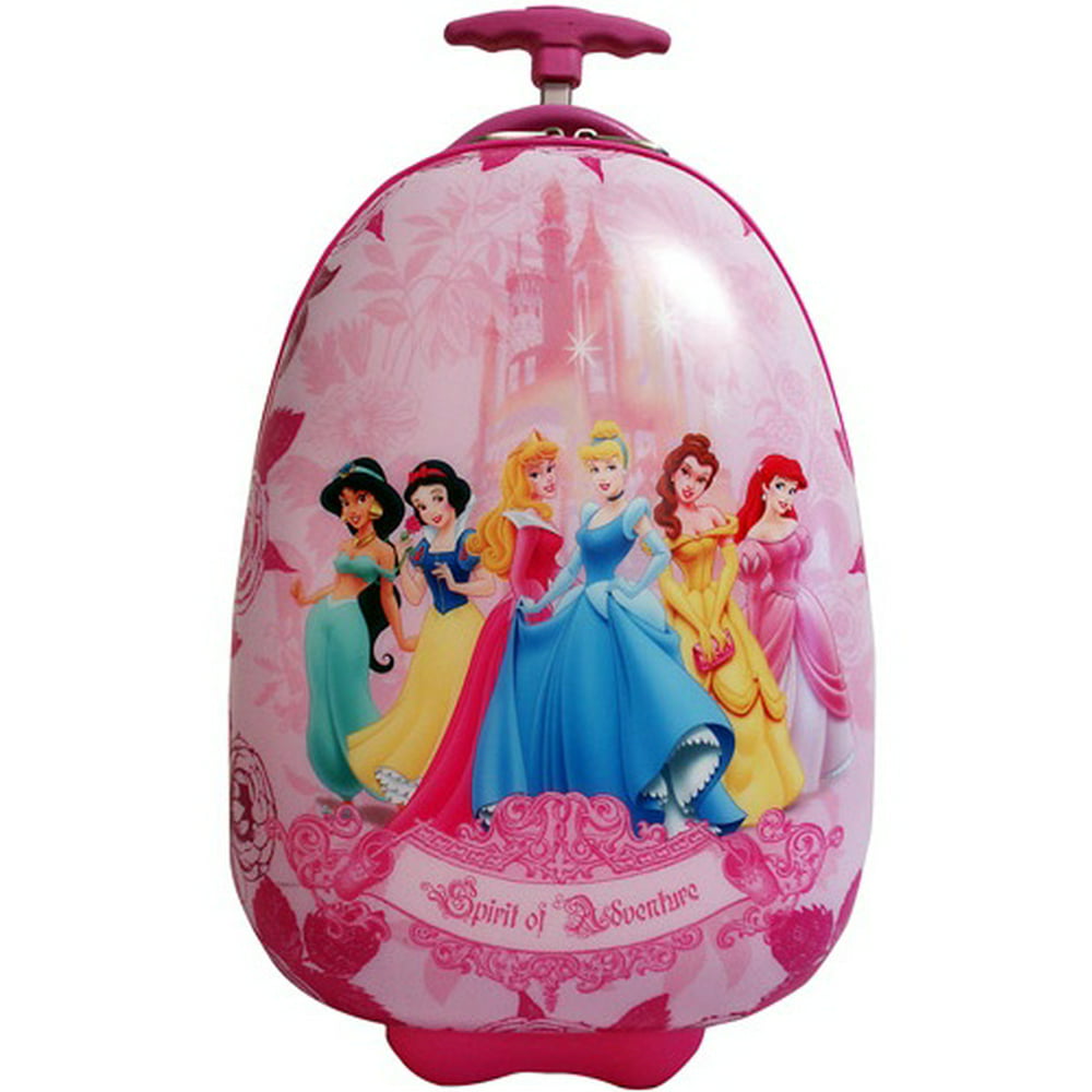 17 принцесс. Детский чемодан Дисней. Детский чемодан с принцессами. Детский чемодан принцессы яйцо. Детский чемодан круглый.