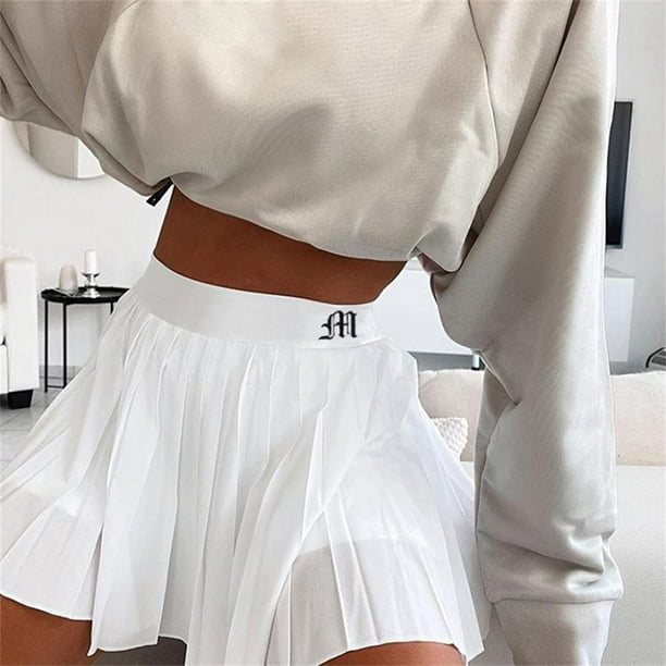 Very short sales tennis skirts