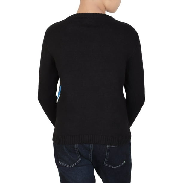 Boy top sweaters walmart
