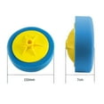 thumbnail image 3 of chengsi Polishing Disk Buffing Wheel Car Waxing Sponge Disk For Polisher Polishing Pads, 3 of 8