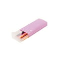 thumbnail image 4 of Textured Pencil Box, Assorted Colors, 4 of 5
