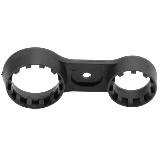 Herramientas De Reparación De Horquilla Delantera, Llave De Plástico Para Extracción De Bicicletas, Herramienta De Reparación De Bicicletas, Operación Simple Para Horquilla