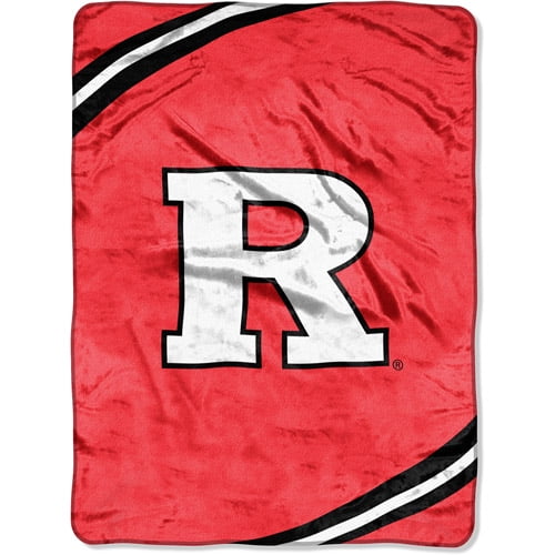 Rutgers Scarlet Knights Double Play Tapestry Blanket 48 x ...