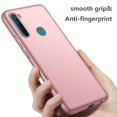 thumbnail image 1 of Premium Classic Colorful PC Hard Back Cover, Full Wrap Slim Shock Absorbing Stylish Drop-proof, For, Xiaomi Redmi Note 8 Protective Case, 1 of 5