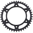 thumbnail image 1 of JT Self-Cleaning Steel Rear Sprocket, 42T, 1 of 2