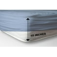 thumbnail image 2 of Johnson Home 200 TC Bed Sheet Set - 100% Cotton Sheets, 2 of 6