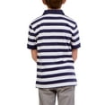thumbnail image 3 of U.S. Polo Assn. Boys Striped Polo Shirt, Sizes 4-18, 3 of 4
