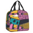 thumbnail image 2 of The Nightmare Before Christmas Lunch Box Women Thermal Cooler Food Insulated Lunch Bag Reusable Picnic Tote Bags, 2 of 5