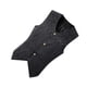 thumbnail image 2 of Chaleco de hombre con botones de Color sólido para adultos, chaleco informal para fiesta, vacaciones, ropa, traje, abrigo, chaqueta de Cosplay Chaquetas de traje, americanas y abrigos Negro XXL Sonducket AP013947-11, 2 of 6