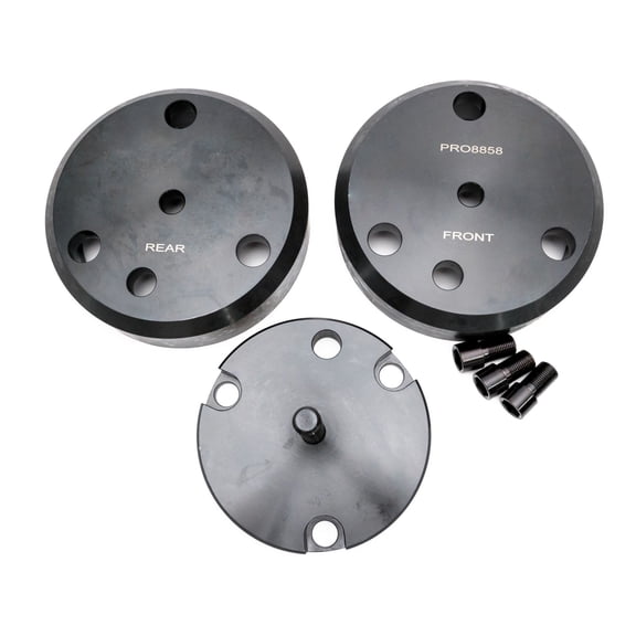 CAT 3406 3408 3406C, 3406E, 3408, C-15 and C-16 C15 Front Rear Crank Seal Wear Sleeve Installer 9S-8858