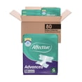 thumbnail image 1 of Pack de 8 Pañal Affective Advanced Grande de 10 piezas Affective Grande, 1 of 3