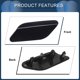 thumbnail image 5 of Tapa de boquilla de lavado de faro del parachoques delantero izquierdo Unique Bargains No.5C6955109, cubierta de boquilla de parachoques para Volkswagen Jetta A6 2011-2014, Plástico azul, 1 Pcs, 5 of 7