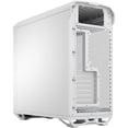 thumbnail image 6 of Fractal Design Torrent RGB White E-ATX Tempered Glass Window High-Airflow Mid Tower Computer Case, 6 of 9