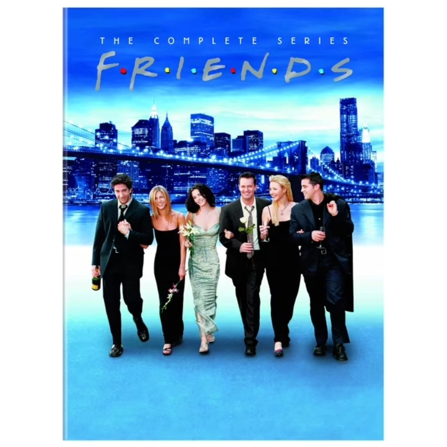 『F・R・I・E・N・D・S』THE COMPLETE DVD シーズン1-10 Friends: Complete Series Seasons 1-10 DVD TV Show Collection