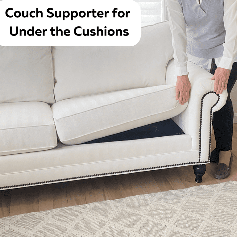 How to fix sagging couch cushions: Sofa Cushion Support Board