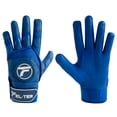 thumbnail image 1 of Guantes de Bateo Beisbol Adulto Felter Azul M, 1 of 6