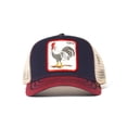thumbnail image 2 of Gorra Goorin Bros The Cock 1010378 para Hombre, color Azul, 2 of 4