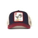 thumbnail image 2 of Gorra Goorin Bros GALLO Azul Unitalla, 2 of 3