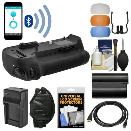 vivitar mb d12 smart bluetooth smartphone control battery grip for
