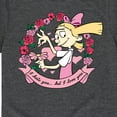 thumbnail image 3 of Hey Arnold! - Valentine's I Love You - Toddler And Youth Short Sleeve Graphic T-Shirt, 3 of 5