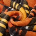 thumbnail image 4 of MERRYLIFE Throw Blanket for Couch | Soft Decorative Ultra-Plush Colorful| Throw Size Travel Blanket Plush|(60" 90", Harvest Plaid), 4 of 8