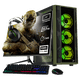 thumbnail image 1 of Xtreme PC Gaming Geforce RTX 5060 AMD Ryzen 7 5700 32GB SSD 1TB Monitor 27 165Hz WIFI Dark Green, 1 of 6